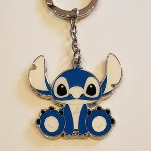 Loungefly Disney Lilo and Stitch Keychain …